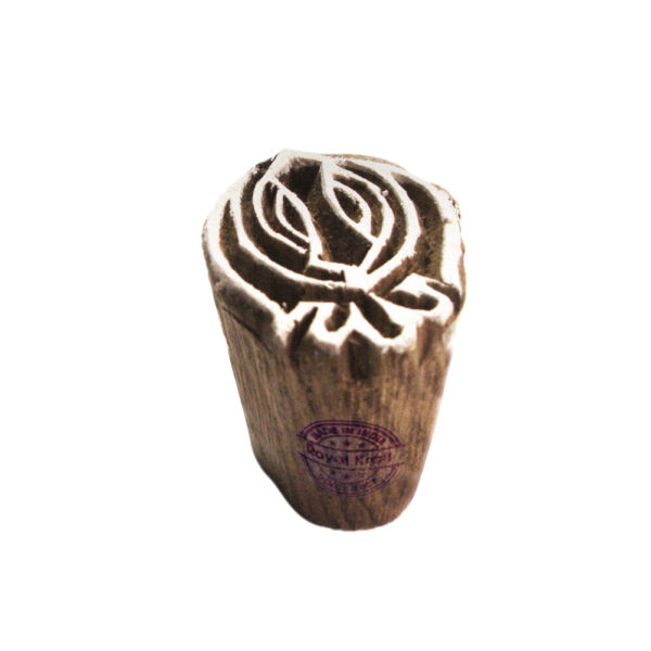 Small Wooden Stamps - Single