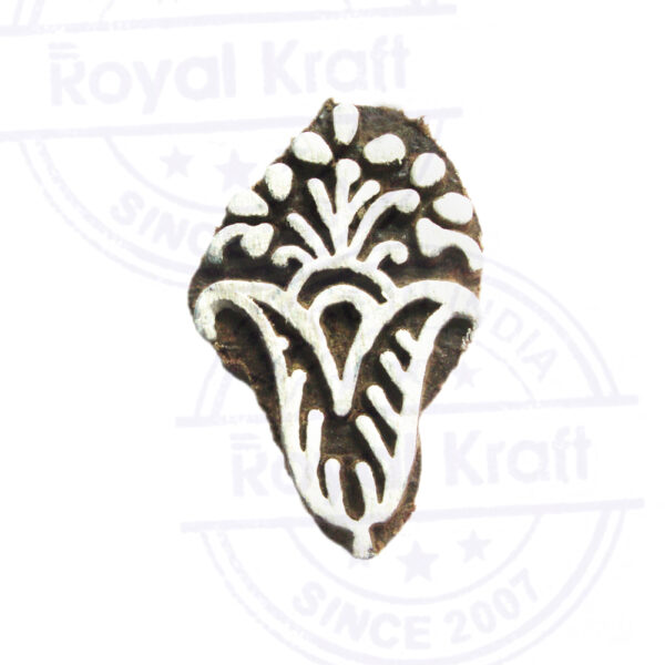 Small Wooden Stamps - Single