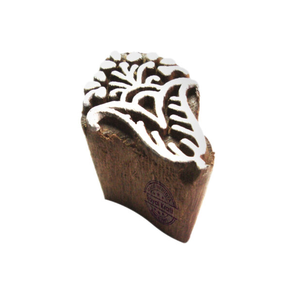 Small Wooden Stamps - Single