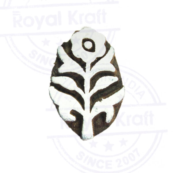 Small Wooden Stamps - Single