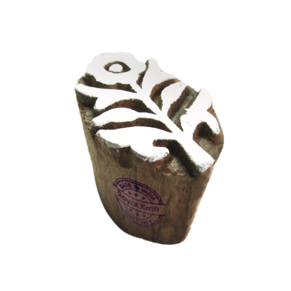 Small Wooden Stamps - Single
