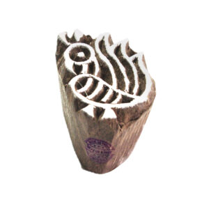 Small Wooden Stamps - Single