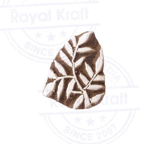 Small Wooden Stamps - Single