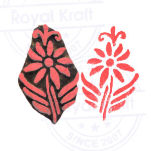 Small Wooden Stamps - Single