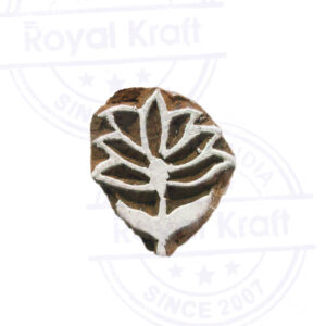 Small Wooden Stamps - Single
