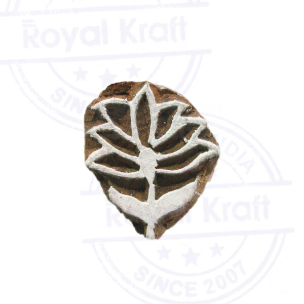 Small Wooden Stamps - Single