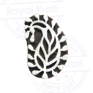 Small Wooden Stamps - Single