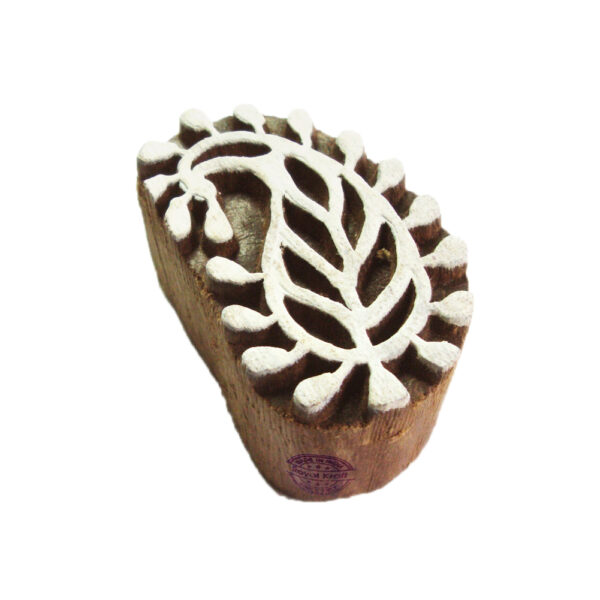 Small Wooden Stamps - Single