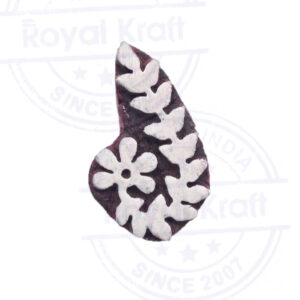 Small Wooden Stamps - Single