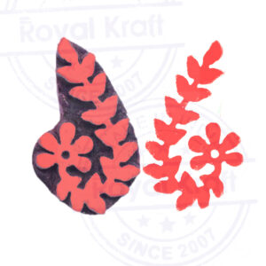 Small Wooden Stamps - Single