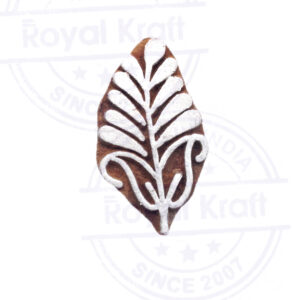 Small Wooden Stamps - Single