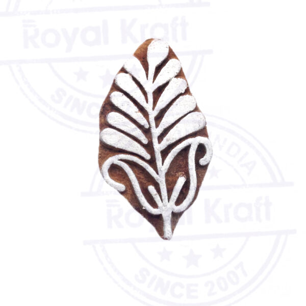 Small Wooden Stamps - Single