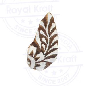 Small Wooden Stamps - Single