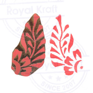 Small Wooden Stamps - Single