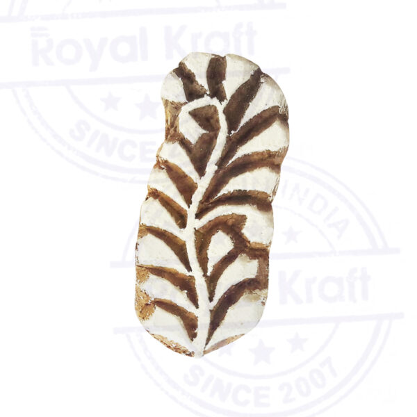 Small Wooden Stamps - Single