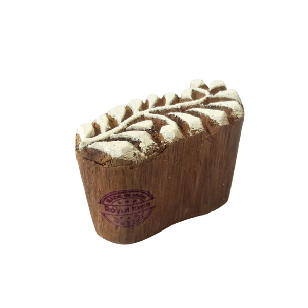 Small Wooden Stamps - Single