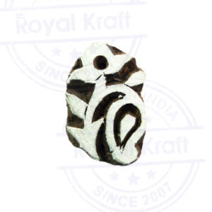 Small Wooden Stamps - Single