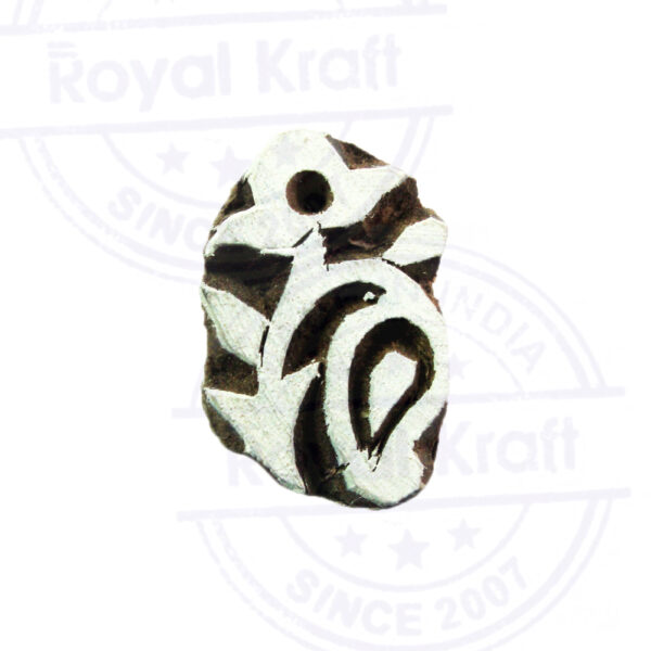 Small Wooden Stamps - Single