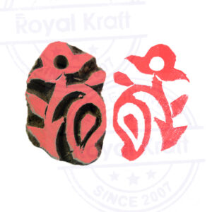 Small Wooden Stamps - Single