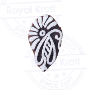 Small Wooden Stamps - Single