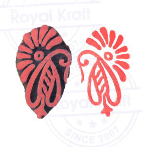 Small Wooden Stamps - Single