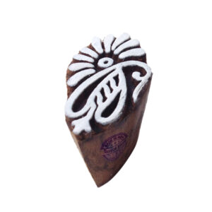 Small Wooden Stamps - Single