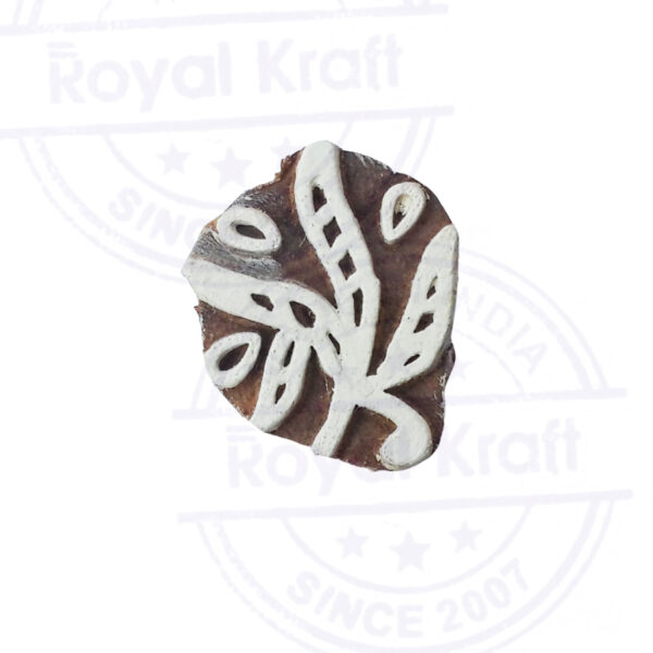 Small Wooden Stamps - Single