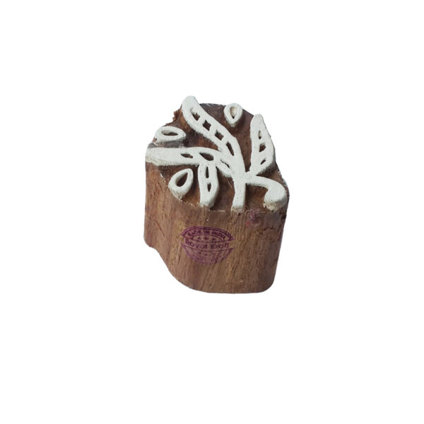 Small Wooden Stamps - Single