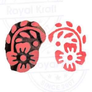 Small Wooden Stamps - Single