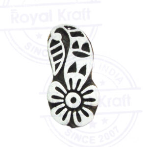 Small Wooden Stamps - Single