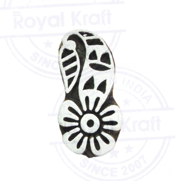 Small Wooden Stamps - Single