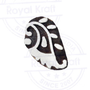 Small Wooden Stamps - Single