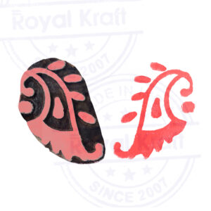 Small Wooden Stamps - Single