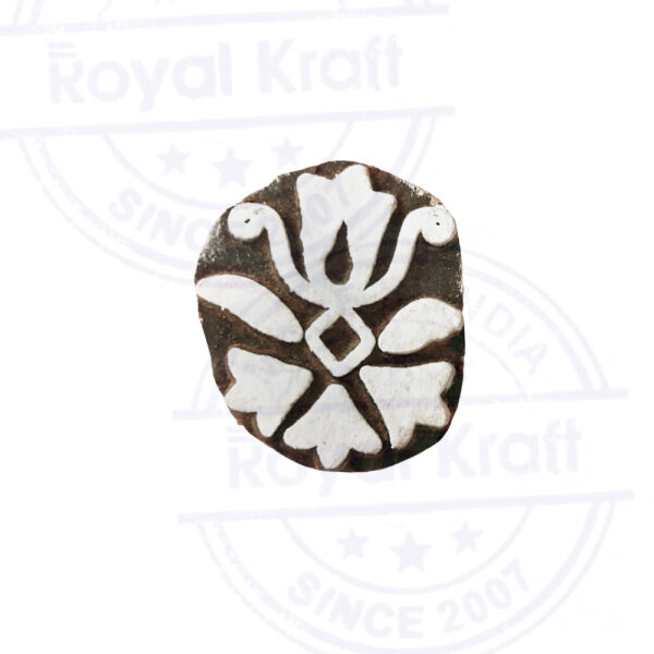 Small Wooden Stamps - Single