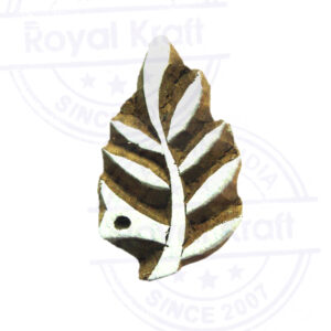 Small Wooden Stamps - Single