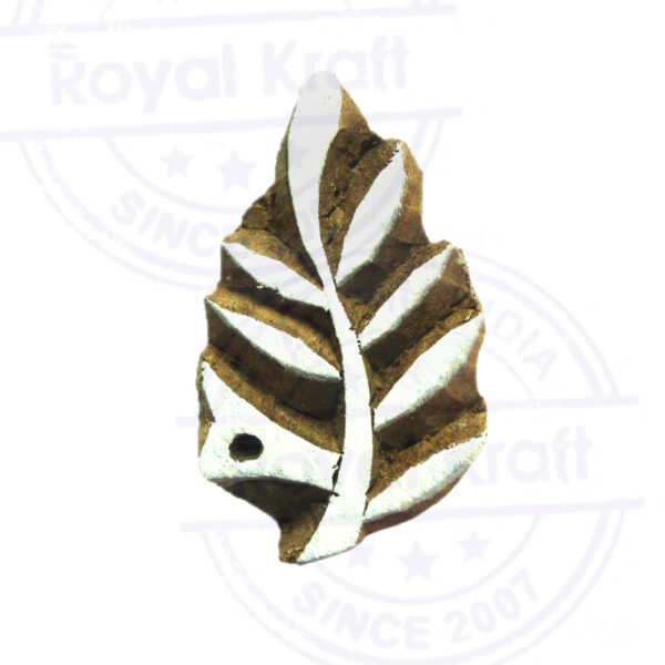 Small Wooden Stamps - Single