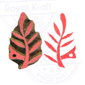 Small Wooden Stamps - Single