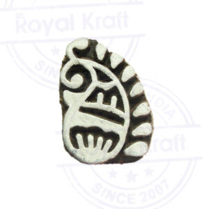 Small Wooden Stamps - Single