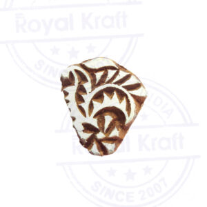 Small Wooden Stamps - Single