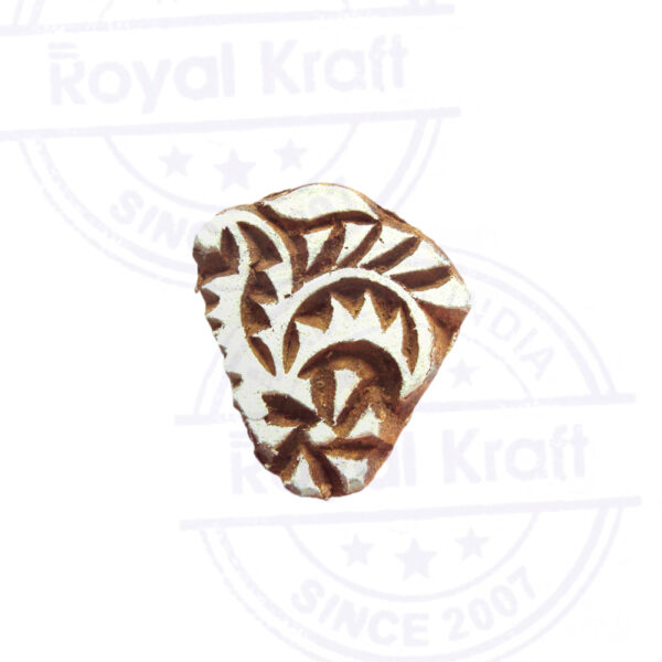 Small Wooden Stamps - Single