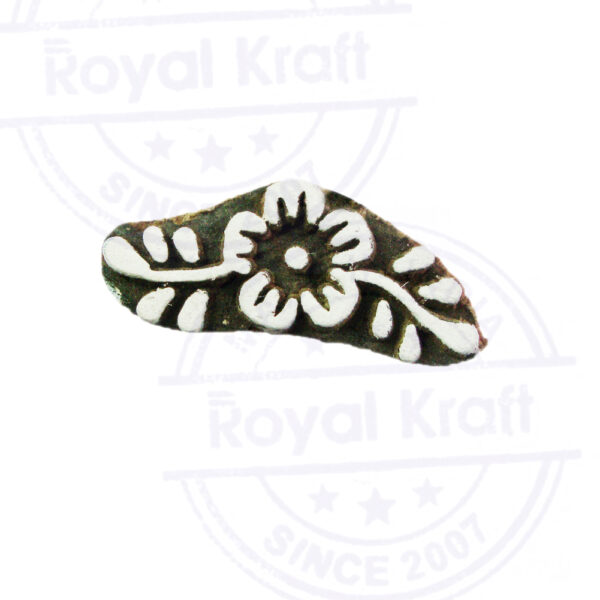 Small Wooden Stamps - Single