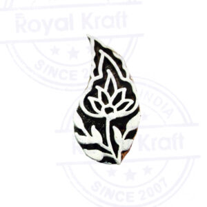 Small Wooden Stamps - Single