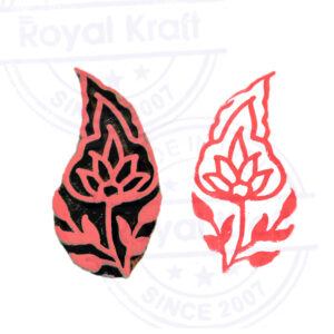 Small Wooden Stamps - Single