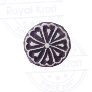 Small Wooden Stamps - Single
