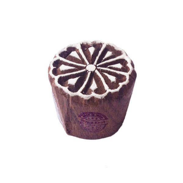 Small Wooden Stamps - Single
