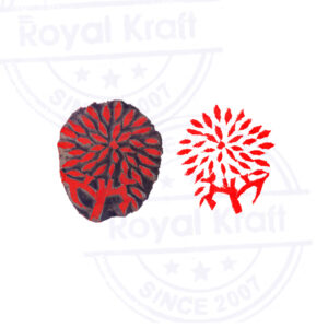 Small Wooden Stamps - Single