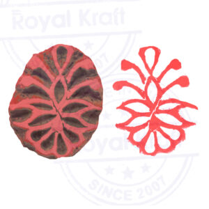 Small Wooden Stamps - Single