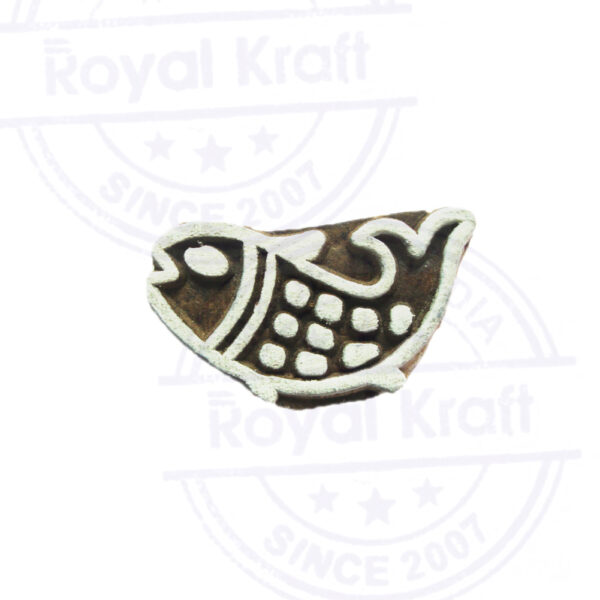 Small Wooden Stamps - Single