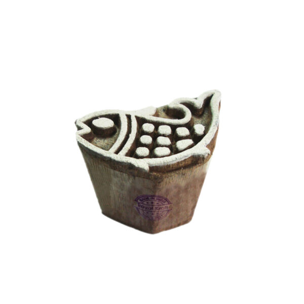 Small Wooden Stamps - Single