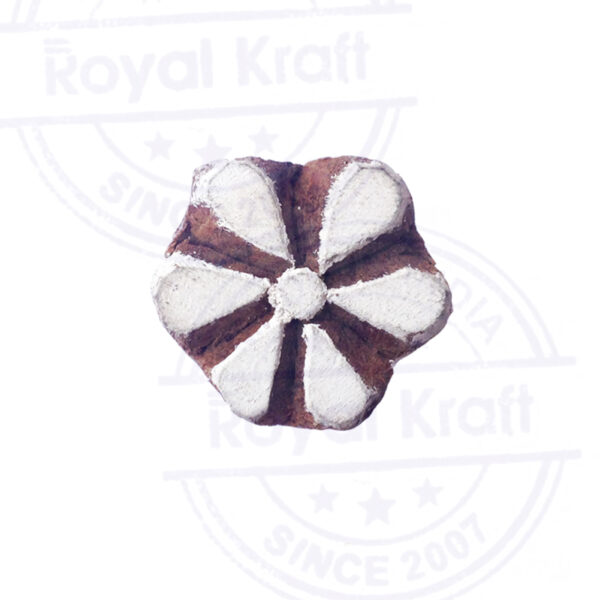 Small Wooden Stamps - Single